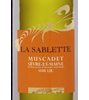 La Sablette Muscadet-Sèvre Et Maine Sur Lie 2009